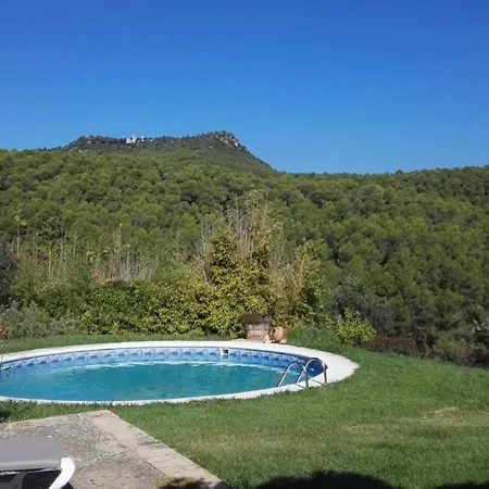 Mas Aixola Holiday home Torrellas de Foix