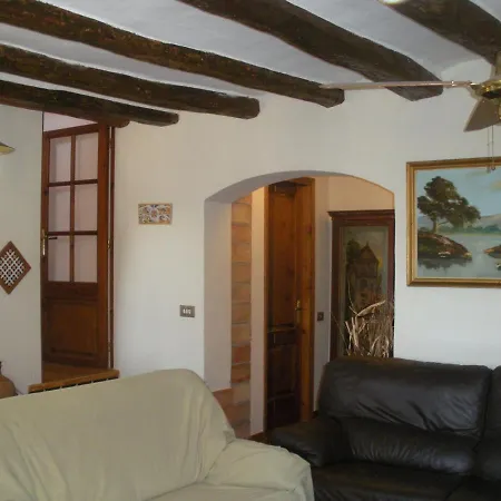 Holiday home Mas Aixola