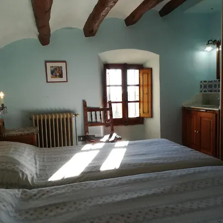 Holiday home Mas Aixola Torrellas de Foix
