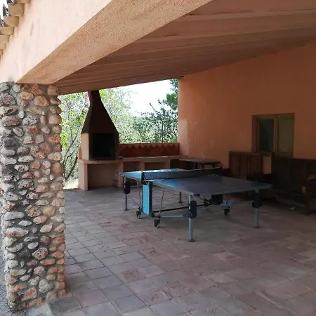 Holiday home Mas Aixola *
